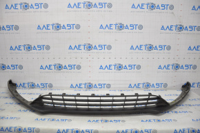 Front bumper lip Ford Focus mk3 15-18 rest, structure, scratches