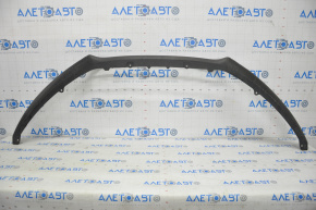 Front bumper lip Ford Focus mk3 15-18 rest, structure, scratches