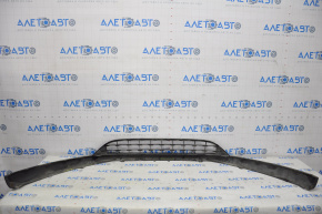 Front bumper lip Ford Focus mk3 15-18 rest, structure, scratches