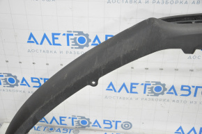 Front bumper lip Ford Focus mk3 15-18 rest, structure, scratches