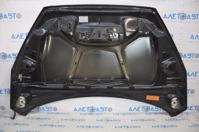 Naked hood Ford Focus mk3 15-18 rest, black UH