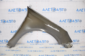 Front left wing Ford Focus mk3 11-18 usa, black UH, butt