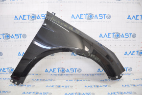 Front right wing Ford Focus mk3 11-18 usa, black UH, bumpers