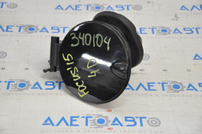 Fuel filler flap Ford Focus mk3 11-18 4d complete, broken latches
