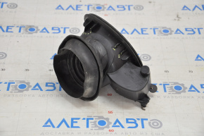 Fuel filler flap Ford Focus mk3 11-18 4d complete, broken latches