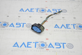 Headlight chip high/low/turn signal Ford Focus mk3 15-18 rest
