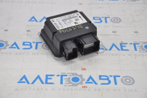 Module srs airbag computer airbags Ford Focus mk3 15-18 rest