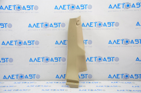 Rear pillar trim lower right Ford Fusion mk5 13-16 beige