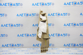 Rear pillar trim lower right Ford Fusion mk5 13-16 beige