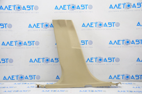 Center pillar trim lower left Ford Fusion mk5 13-16 beige