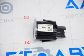 Start-Stop button Ford Fusion mk5 17