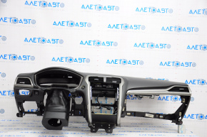Torpedo front panel with AIRBAG Ford Fusion mk5 13-20