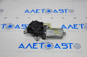 Motor for adjusting the lower cushion of the driver's seat Ford Fusion mk5 17-20 rear