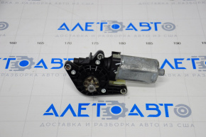 Motor for adjusting the lower cushion of the driver's seat Ford Fusion mk5 17-20 rear