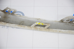 Front bumper molding right Ford Fusion mk5 17-18 without fog lights, broken fasteners