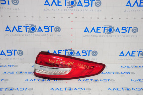 Outer wing light right Ford Fusion mk5 17-20