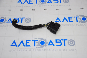 Ford Fusion mk5 17-20 LED DRL Headlight Feature