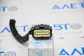 Ford Fusion mk5 17-20 LED DRL Headlight Feature