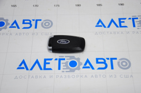 Key smart Ford Fusion mk5 17-20 4 buttons, without autostart worn