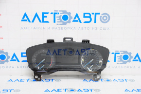 Instrument cluster Ford Fusion mk5 17-20 1 display, 107k