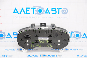Instrument cluster Ford Fusion mk5 17-20 1 display, 107k
