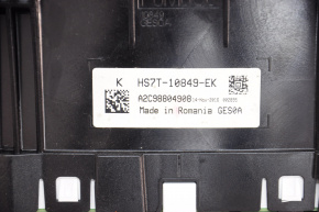 Instrument cluster Ford Fusion mk5 17-20 1 display, 107k