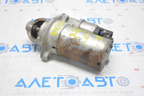 Starter Kia Optima 16 - rusty, noisy