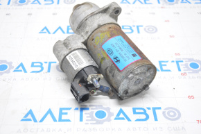 Starter Kia Optima 16 - rusty, noisy