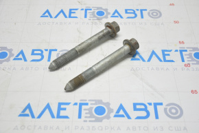 Front subframe mounting bolt 2 pcs set Kia Optima 16-
