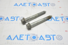 Front subframe mounting bolt 2 pcs set Kia Optima 16-