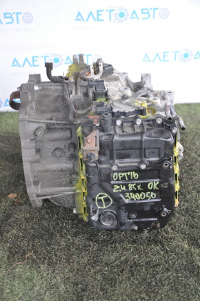 Automatic transmission assembly Kia Optima 16-20 85k