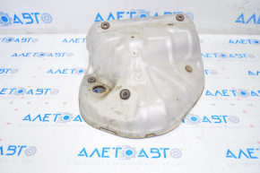 Exhaust manifold protection Mazda 3 14-18 BM