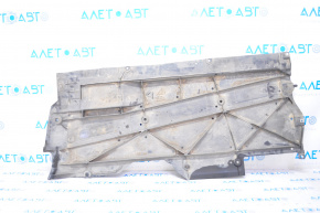 Underbody protection center right Mazda 3 14-18 BM scratch