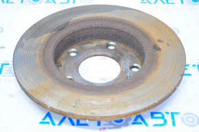 Rear left brake disc Mazda 3 14-18 BM 8.6mm