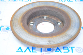 Brake disc rear right Mazda 3 14-18 BM 8.8mm