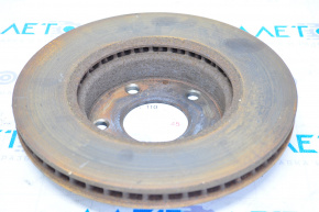 Front left brake disc Mazda 3 14-18 BM 24.90mm