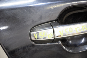 Rear right door handle plug Toyota Camry v50 12-14 usa chrome