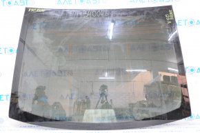 Rear glass Toyota Camry v50 12-14 usa tinted, burnt