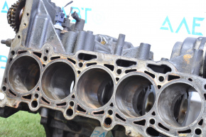 Bare cylinder block VW Passat b7 12-14 USA 2.5 for honing