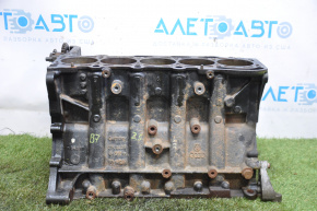 Bare cylinder block VW Passat b7 12-14 USA 2.5 for honing