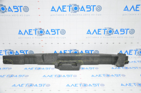 Rear bumper absorber VW Tiguan 09-18 cracks, part missing