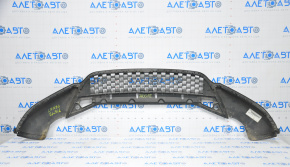 Front bumper lip VW Tiguan 12-18 rest structure, scratches