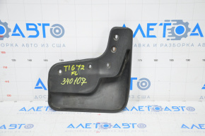 Mudguard front left VW Tiguan 09-18 scratches