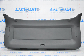 VW Tiguan 09-18 trunk door trim black, scratches