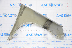 Front left wing VW Tiguan 09-18 silver LR7L