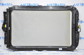 Sunroof assembly VW Tiguan 09-17 panorama gray curtain