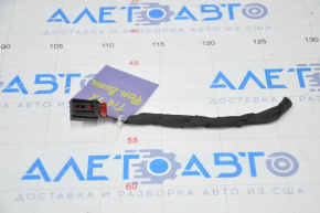 Chip of the outer wing lamp VW Tiguan 12-17 rest