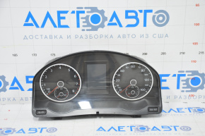Instrument cluster VW Tiguan 09-13 86k
