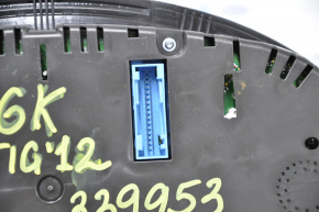 Instrument cluster VW Tiguan 09-13 86k