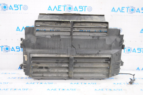 Radiator deflector blinds complete Ford Focus mk3 15-18 2.0 rest with motor